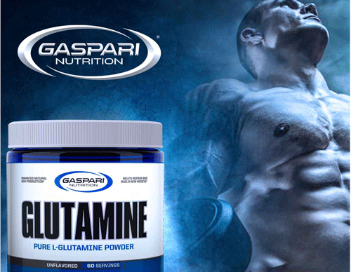 Glutamine