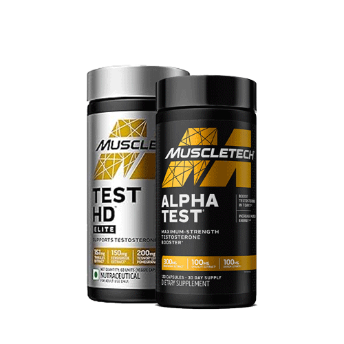 Testo Boosters