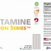 Acacia Glutamine Ignition Series™ 300 grams supplement facts