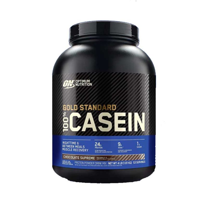 ON (Optimum Nutrition) Gold Standard 100% Casein (Imported- Made in USA)