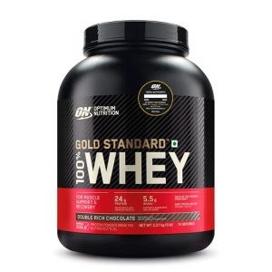 ON (Optimum Nutrition) Gold Standard 100% Whey (Made in India)