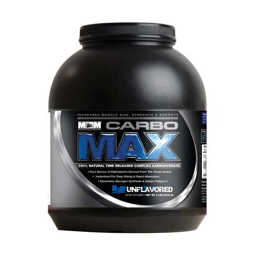Muscle Max Carbo Fuel on Acacia World