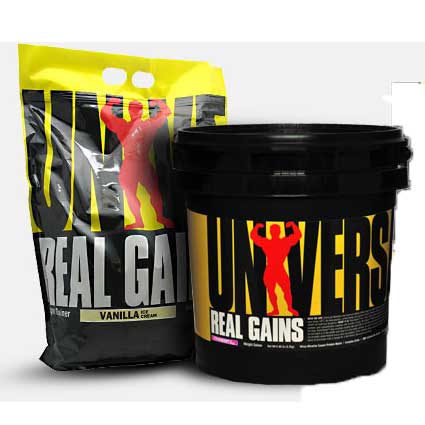 Universal Nutrition Real Gains on Acacia World