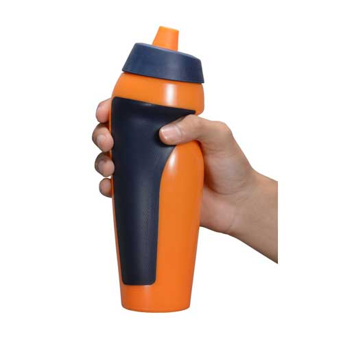 Orange Dynamite Shaker Bottle on Acacia World