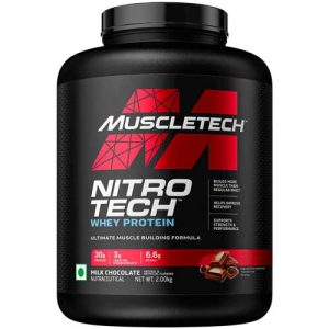 MuscleTech NitroTech Whey Protein
