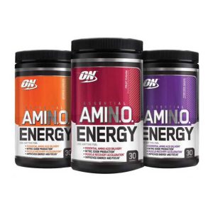 ON (Optimum Nutrition) Essential Amino Energy 20 servings