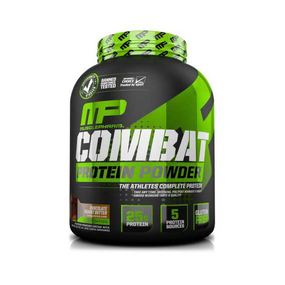 MusclePharm Combat Protein Blend On Acacia World