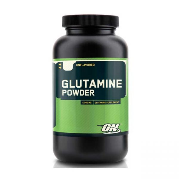 ON (Optimum Nutrition) Glutamine Powder on Acacia World
