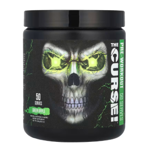 Cobra Labs (now JNX Labz) – The Curse – Pre Workout 50 Servings