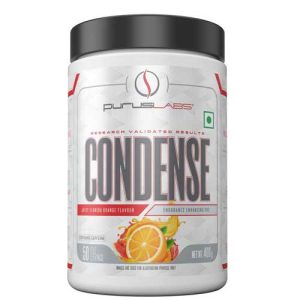 Purus Labs Condense Pre Workout 40 Servings