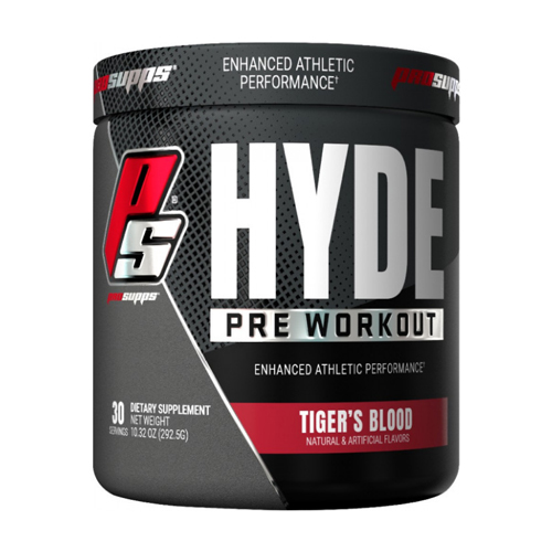 Prosupps Hyde Pre Workout 30 Servings
