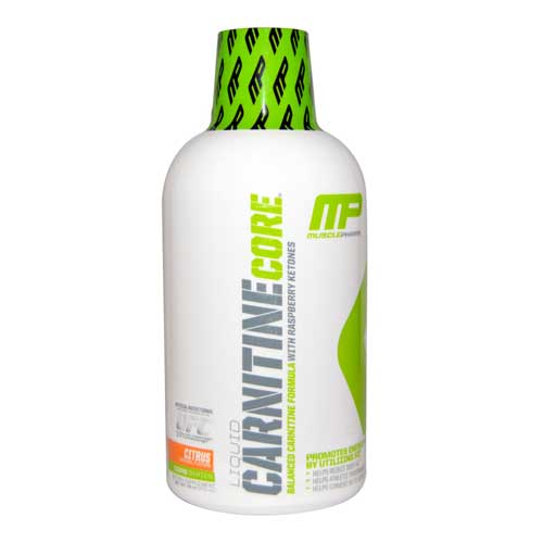 MusclePharm L Carnitine Core Liquid 473 ml