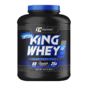 Ronnie Coleman Signature Series King Whey