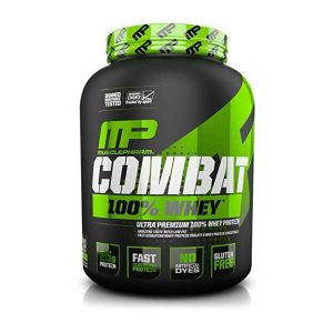 MusclePharm Combat 100% Whey Protein On Acacia World