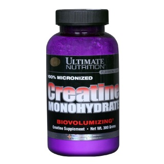 Ultimate Nutrition Creatine Monohydrate 300 G