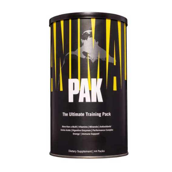 Universal Nutrition Animal Pak 44 Packs - Acacia World