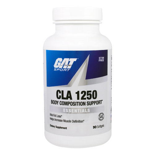 GAT CLA 1250 - 90 Capsules