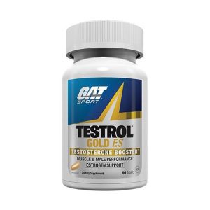 GAT Testrol Gold ES 90 Tablets