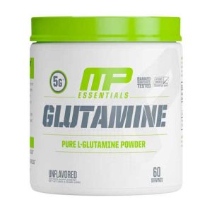 MusclePharm Glutamine 300 G – Unflavoured