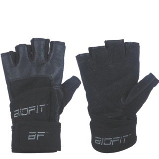 BioFit™ Classic Wrist Wrap Gloves for Men-0