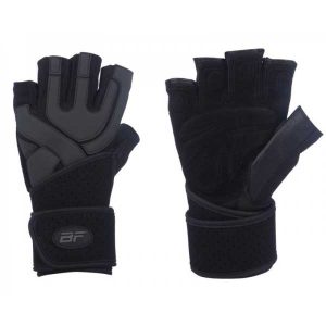 BioFit™ Hardcore Wrist Wrap Gloves for Men