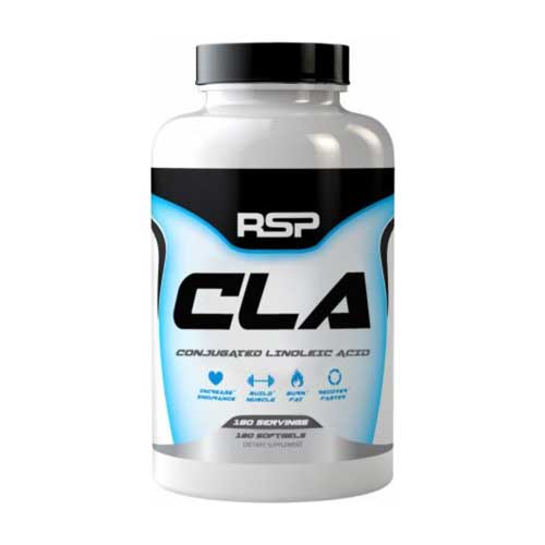 RSP Nutrition CLA Softgels-0