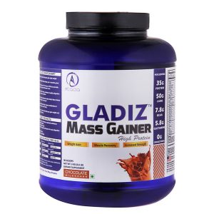 Acacia Gladiz™ High Protein Mass Gainer