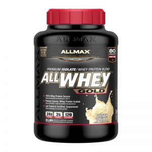 Buy AllMax AllWhey Gold