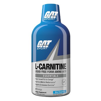 GAT L Carnitine Liquid 473 ml