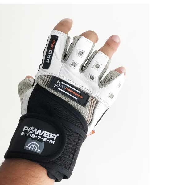 ERGO Palm System Gym Gloves by Power System Europe