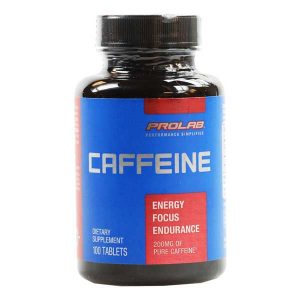 PROLAB Caffeine 100 Tablets