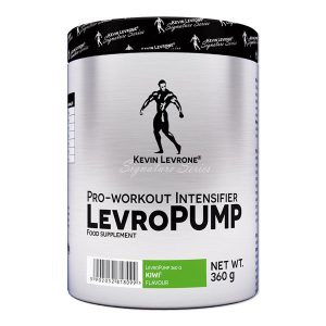 Levro Pump Pre Workout by Kevin Levrone