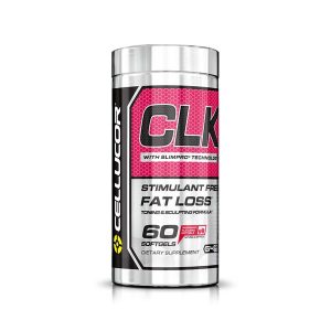 Cellucor CLK | Metabolism Booster 60 Caps-0