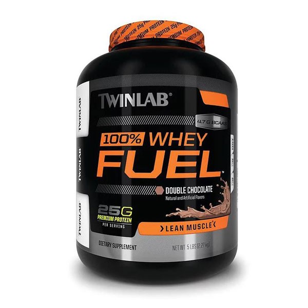 Twinlab 100% Whey Fuel-0