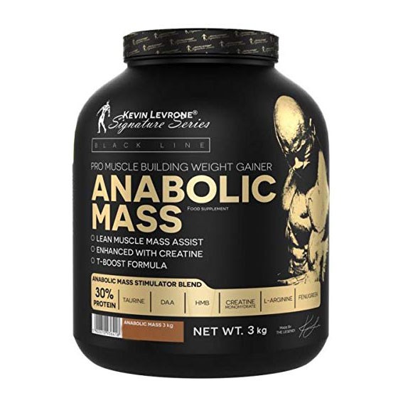 Anabolic Mass by Kevin Levrone Signature Series