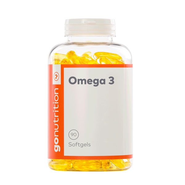 GO Nutrition Omega-3