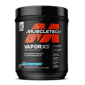 MuscleTech VAPORX5 Next Gen Pre Workout