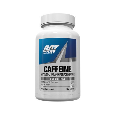 GAT Sport Caffeine 100 Tablets