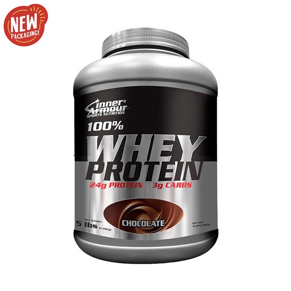 Inner Armour Whey Protein LMS 5 LB