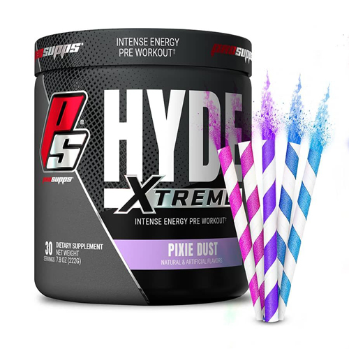 Prosupps Hyde Xtreme Pre Workout 30
