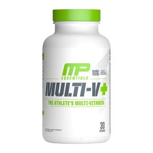 MusclePharm Multi-V+ Multivitamin 60 Tabs