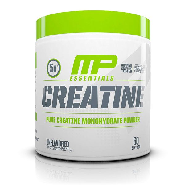 MusclePharm Creatine Unflavoured 60 servings-0