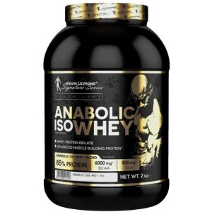 Anabolic ISO Whey by Kevin Levrone