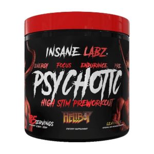 Insane Labz Psychotic Hellboy Edition