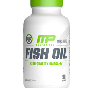 Musclepharm Fish Oil