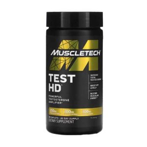 Muscletech Test HD – 90 Caplets