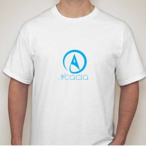 Acacia Gym T Shirt