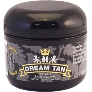 Dream Tan Instant Skin Color 2 Oz. (56.7 Gm)