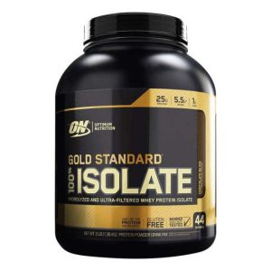 ON (Optimum Nutrition) Gold Standard 100% Isolate
