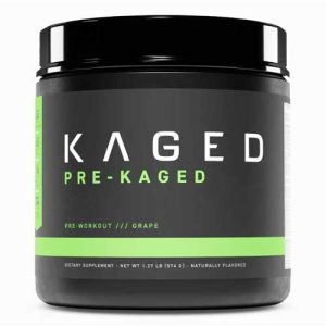 Kaged Muscle Pre-Kaged Pre Workout 20 Servings New Packaging